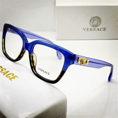 versace rx eyeglasses|Versace unisex eyeglasses.